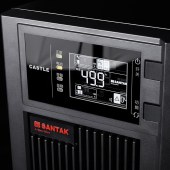 山特（SANTAK）C10KS 10KVA/9000W在线式UPS不间断电源 满载2小时